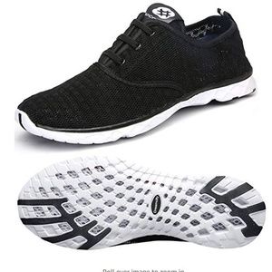 Womens Water Shoes Athletic Sport Light, Size 8